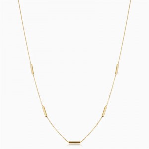 The best vicenza choker custom design silver jewelry manufacturer