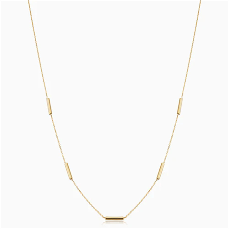 The best vicenza choker custom design silver jewelry manufacturer