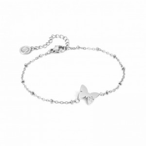 Le premier fabricant et fournisseur de bijoux personnalisés oem odm bracelet bijoux en acier inoxydable ou en argent sterling 925