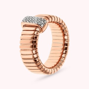 Create a Custom Rings Vermeil Gold at JINGYING