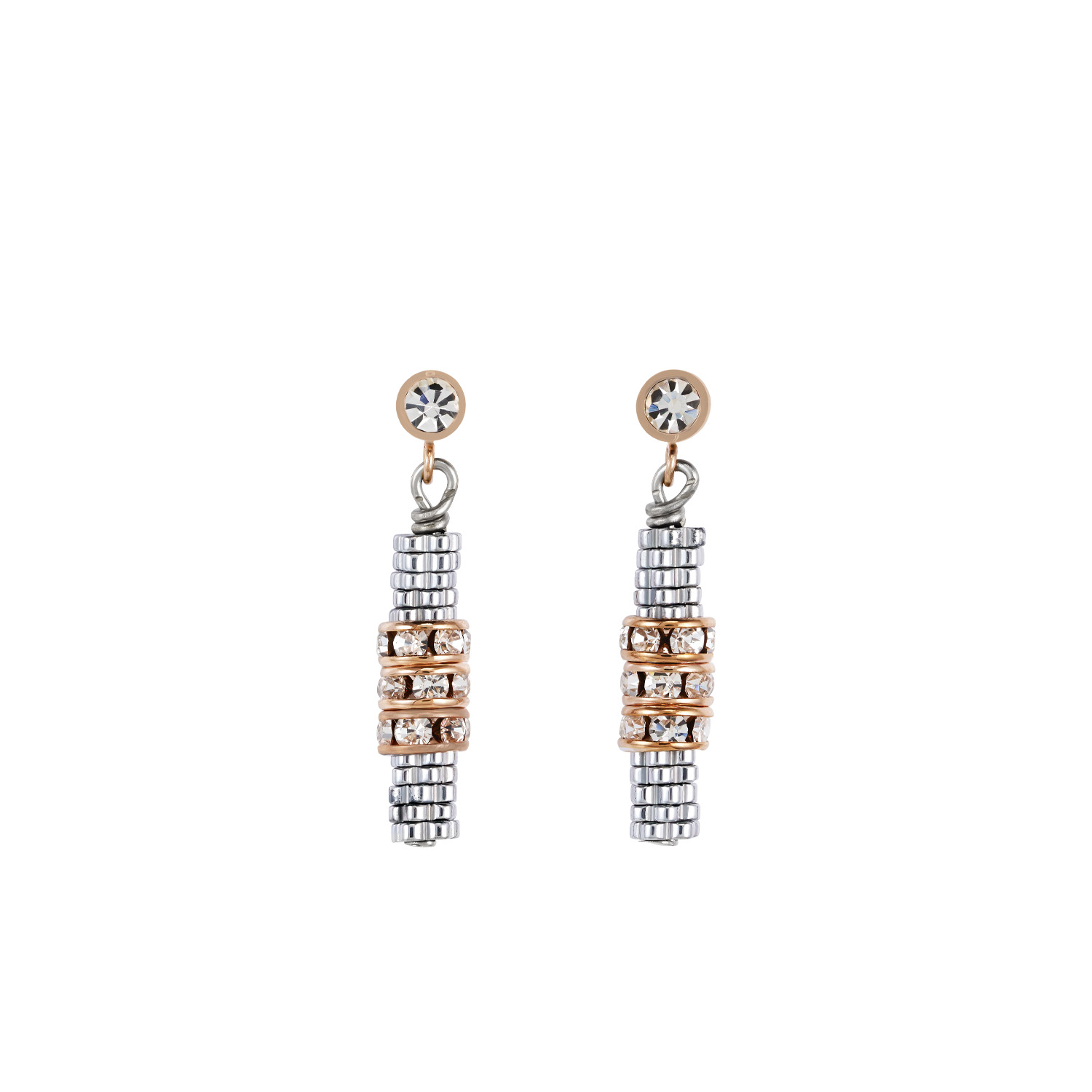 Wholesale OEM/ODM Jewelry UK Custom made 925 silver earrings cubic zirconia fashion jewelry wholesaler