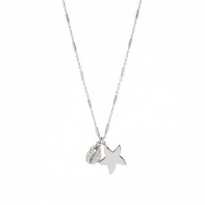 USA custom fashion jewelry wholesaler made for necklace with star and shell