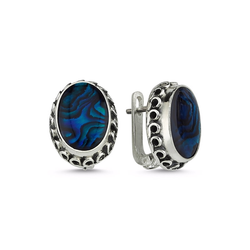 Wholesale OEM/ODM Jewelry USA platinum plated silver 925 earrings custom wholesaler