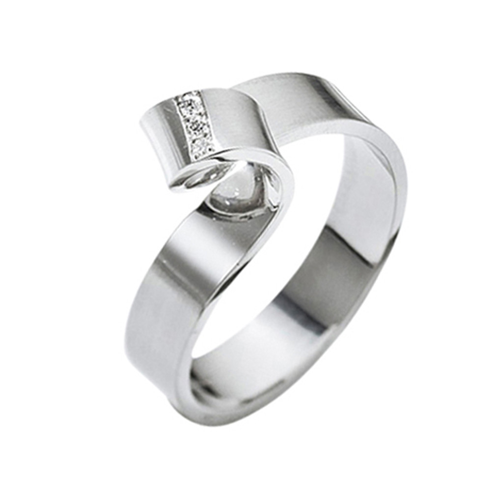 Ukraine 925 sterling silver rings exporter custom made fashion gold vermeil ring