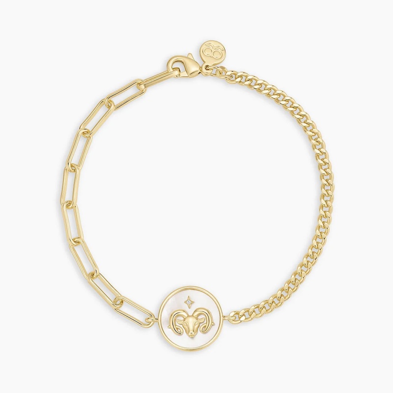 Sterling Silver Custom Jewelry Factory OEM ODM  Vintage Zodiac Bracelet