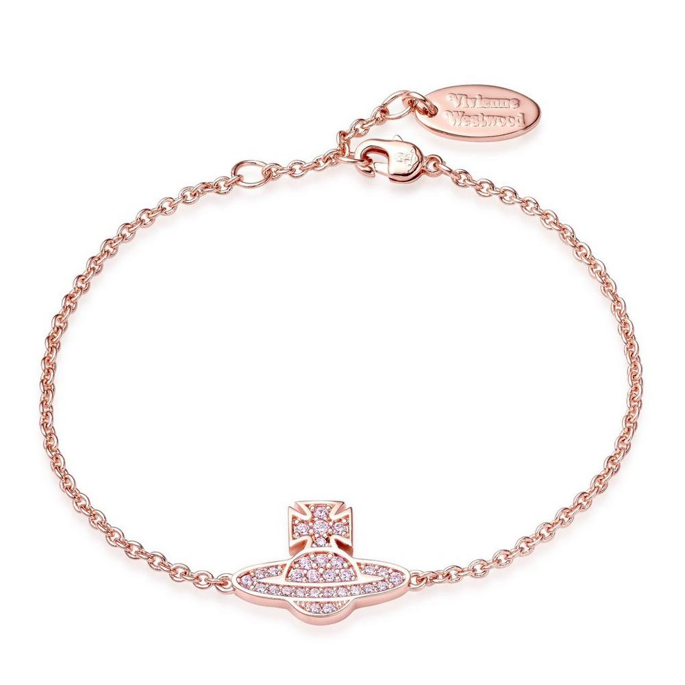 Nous fournissons des bijoux de bracelet personnalisés en ton rose pour les détaillants, les revendeurs et les grossistes.