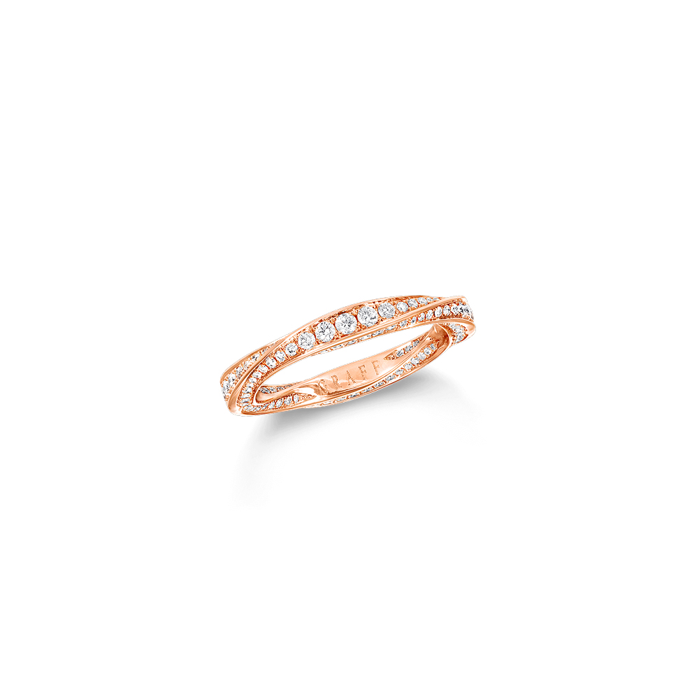 Pasgemaakte ontwerp 925 sterling silwer band ring sirkoon juweliersware fabriek vervaardigers