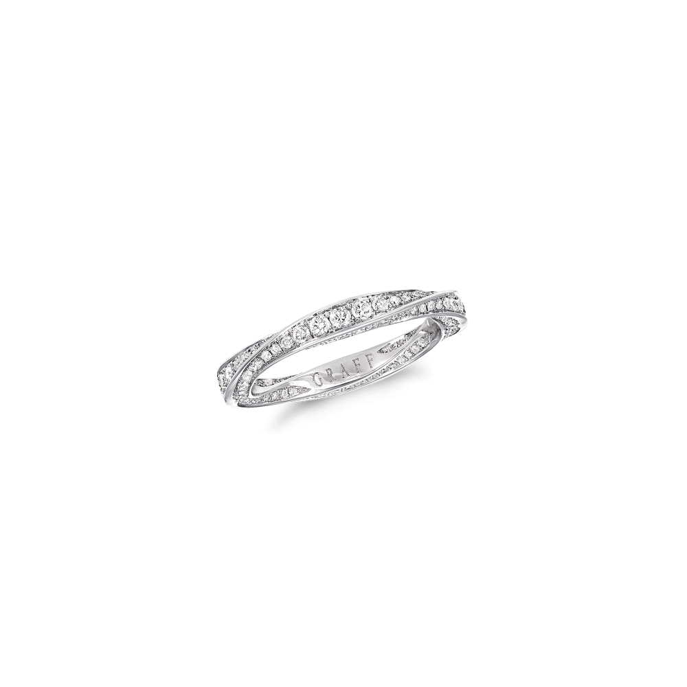 Pasgemaakte ontwerp Band ring Zircon Jewelry Factory Vervaardigers