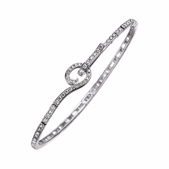 Custom design Bracelet 925 silver jewelry manufacturer OEM ODM custom