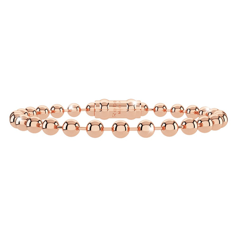 Fabricantes de joias finas personalizadas por atacado OEM ODM pulseira banhada a ouro rosa 925 prata esterlina CZ