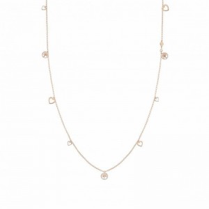 Collier long vita avec pendentif arbre de vie, bijoux personnalisés, vente en gros