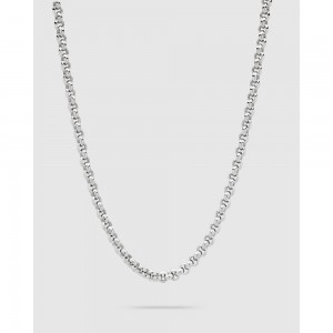 Wholesale Women Custom Jewelry 925 Sterling Silver necklace