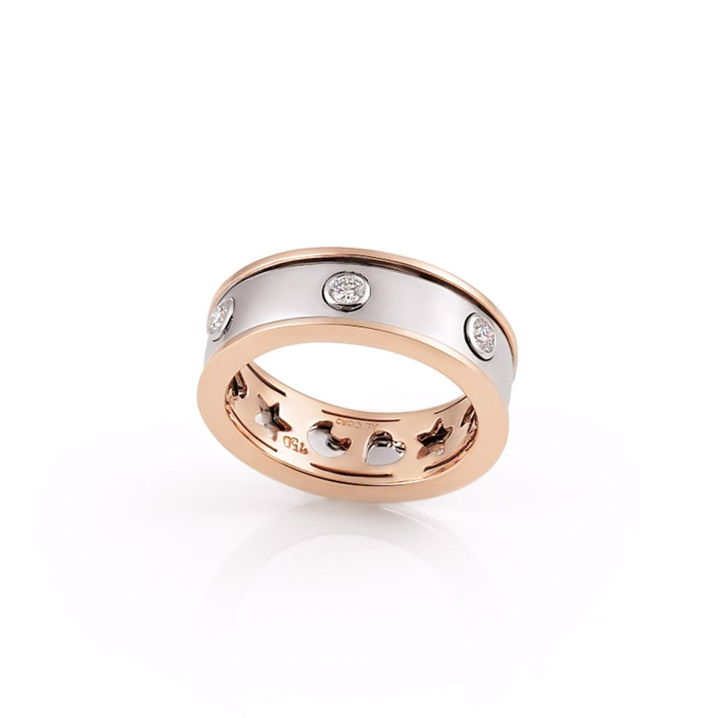 Groothandel persoonlike OEM / ODM Juweliersware 925 sterling silwer ring verskaffer