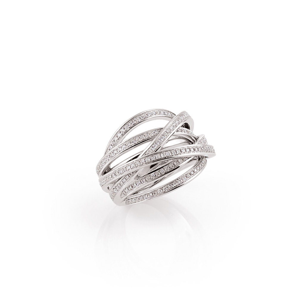 Grossist Kvinnors Sterling Silver ring grossist anpassade fina OEM / ODM smycken leverantör