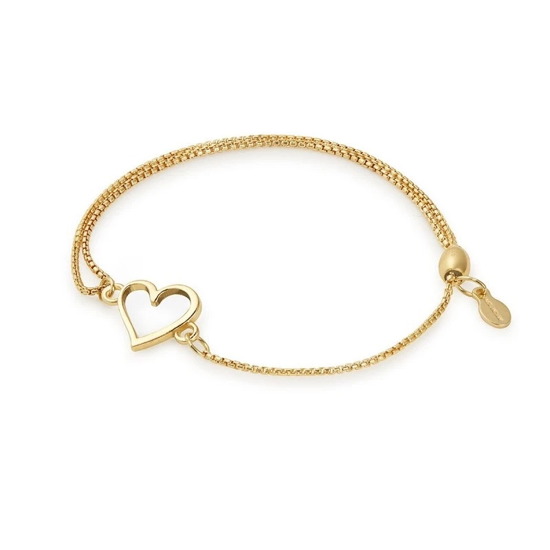 Wholesale Yellow Gold plated silver Bracelet OEM/ODM Jewelry wholesale custom rhodium plating supplier