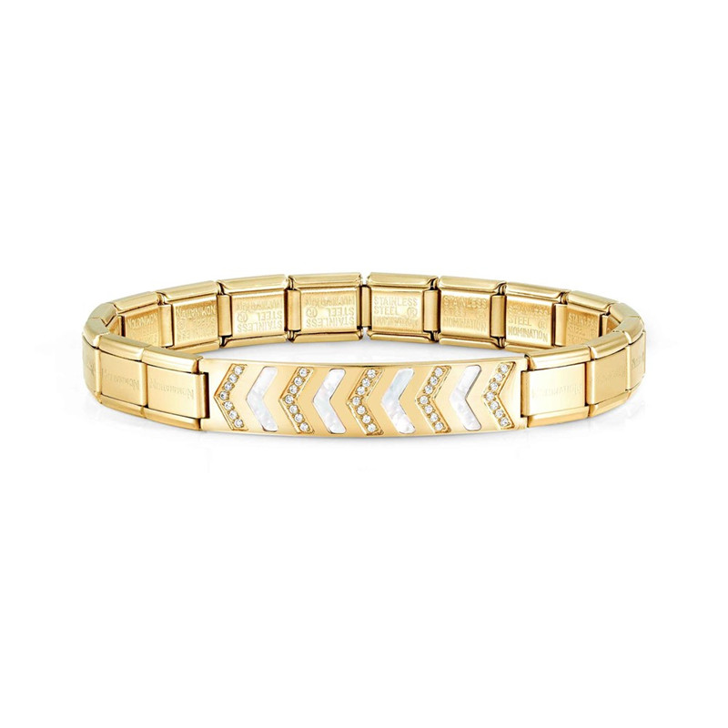 Yellow gold Vermeil bangle Sterling silver name jewelry for Australia jewelry custom wholesaler