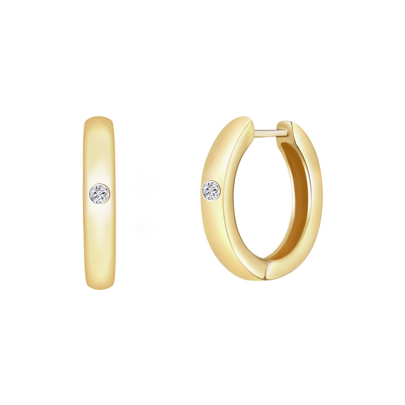 Yellow gold plated OEM/ODM Jewelry sterling silver earrings custom engraved supplier