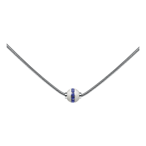 Sterling silver (925) gold-plated necklace OEM services