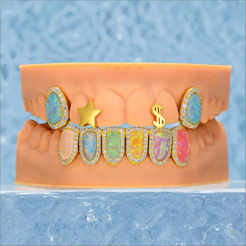 custom grillz in real gold or silver