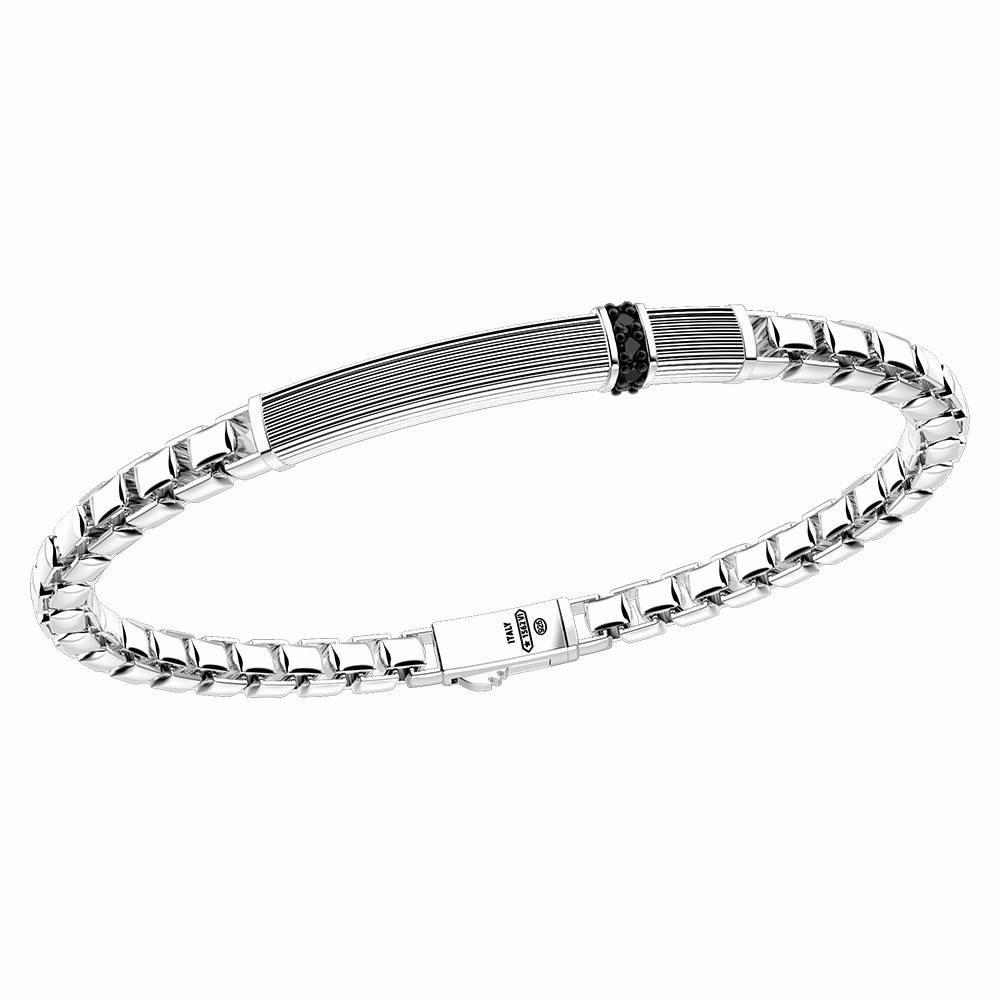 Engros armbånd tilpasset Sterling Sølv OEM/ODM Smykker Plated Jewelry leverandør og grossist