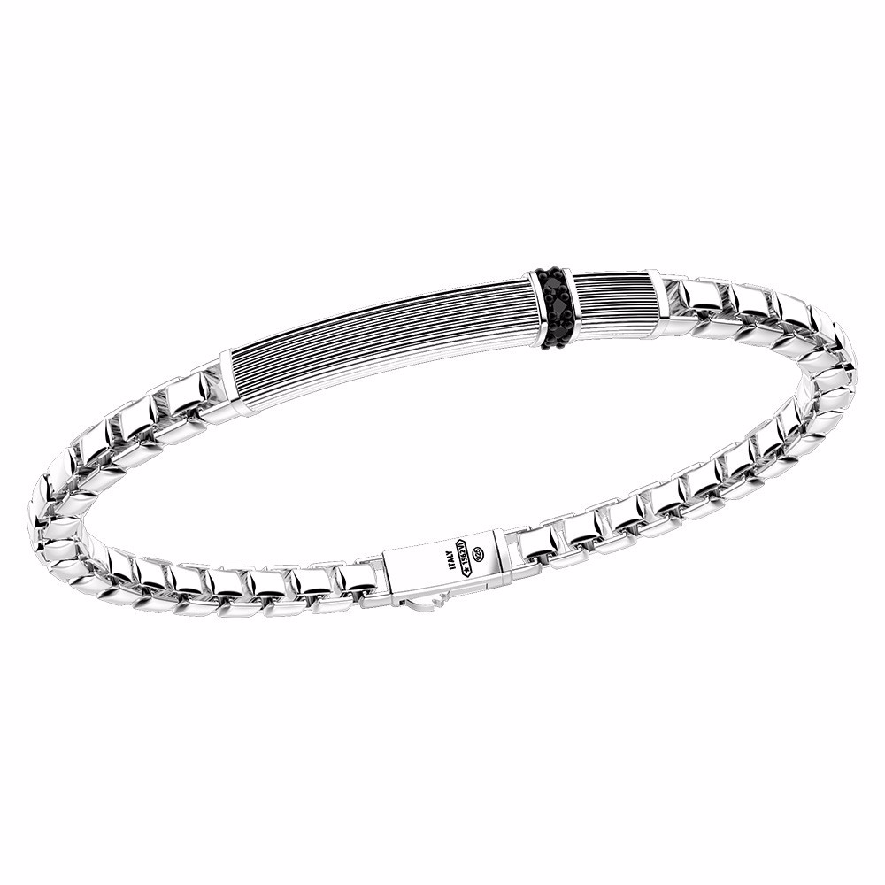 Groothandel armband pasgemaakte Sterling Silwer OEM / ODM Juweliersware Geplateerde Juweliersware verskaffer en groothandelaar