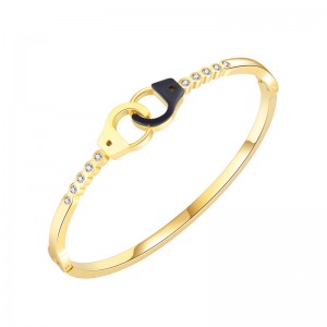 create 925 bracelet with CZ stone manufacturer
