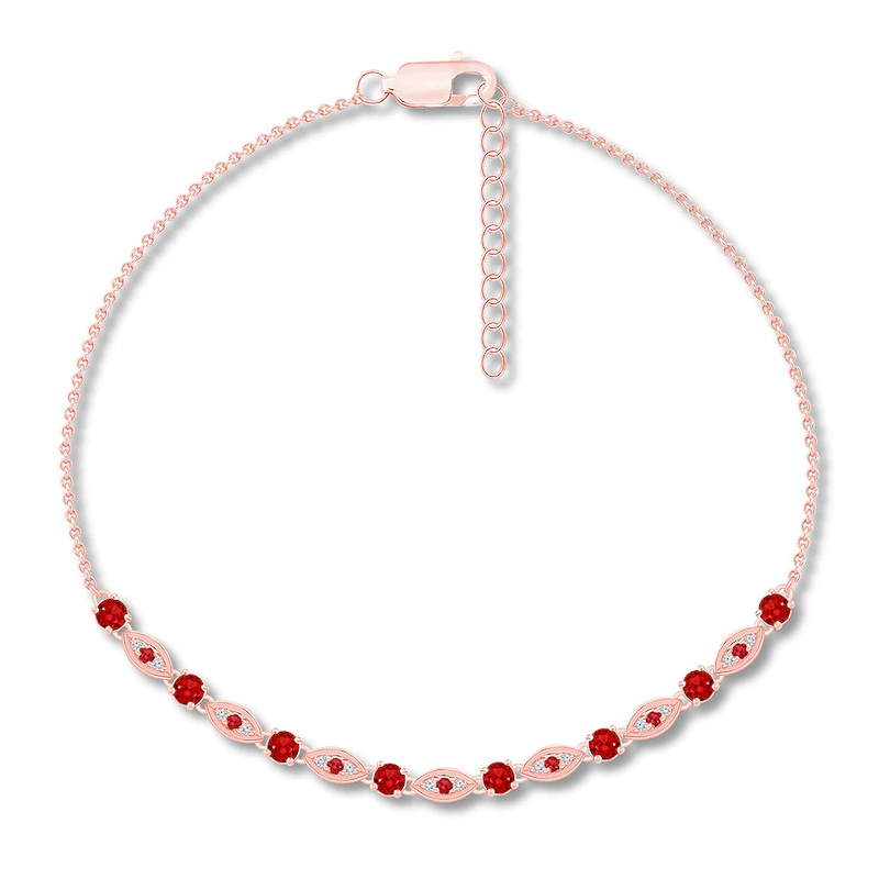 gelang zirkonia kubik perhiasan khusus yang dibuat khusus oleh produsen OEM cina OEM