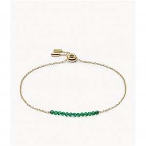 custom 18k gold plated bracelet  jewelry wholesaler manufacturer
