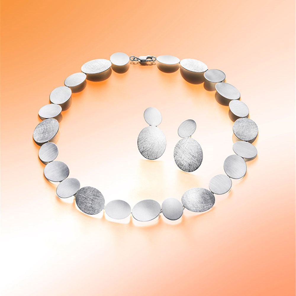 produttore di gioielli in oro bianco 18 carati personalizzato braccialetto in argento sterling OEM ODM