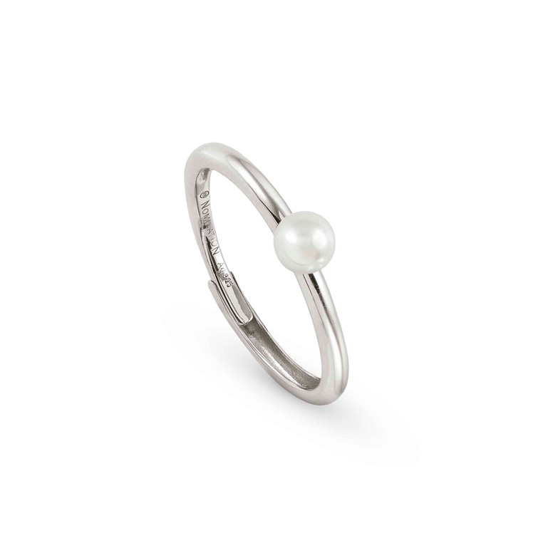joias personalizadas de anéis de prata 925 para meninas