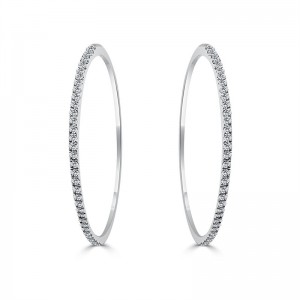 custom 925 silver sterling earrings  jewelry designer