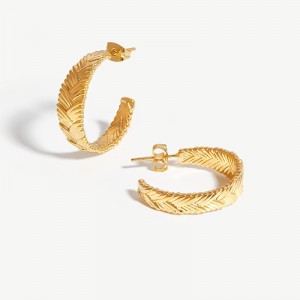 produttore di gioielli placcati in oro dal design personalizzato