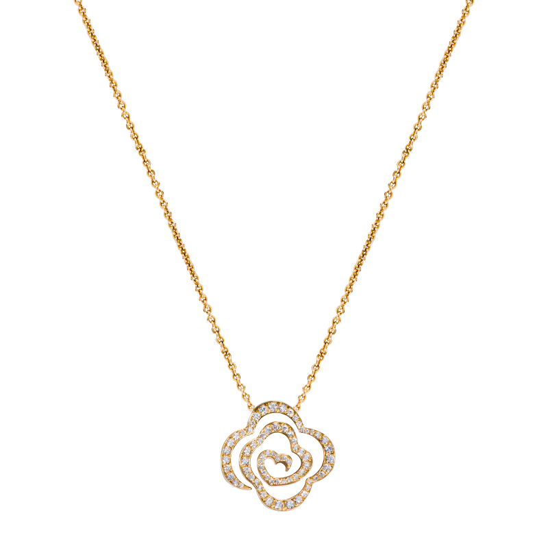 Wholesale OEM/ODM Jewelry custom design rose gold plated necklace Sterling Silver Plated Jewelry supplier and wholesaler