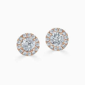 custom earrings for women gold vermeil jewelry manufacturer
