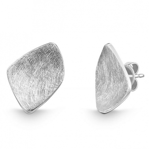 custom fashion 925 silver earrings jewelry wholesale