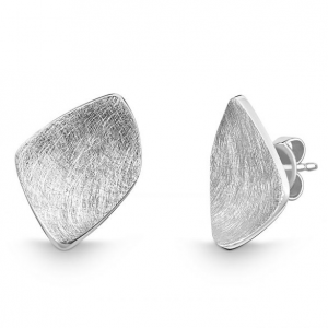 Boucles d'oreilles en argent 925 personnalisées, bijoux, vente en gros