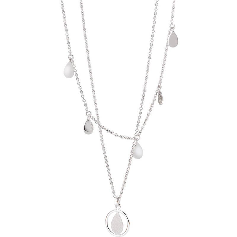 zakázková móda 925 šterlinků sivler náhrdelník šperky velkoobchod
