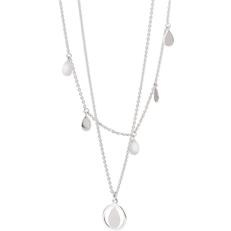 Collier en argent sterling 925 personnalisé, bijoux, vente en gros