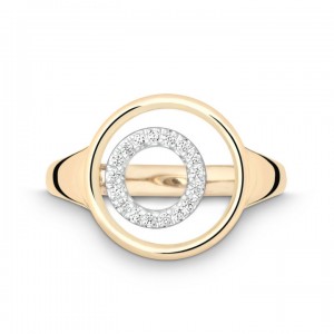 custom fashion gold-filled ring jewelry wholesale