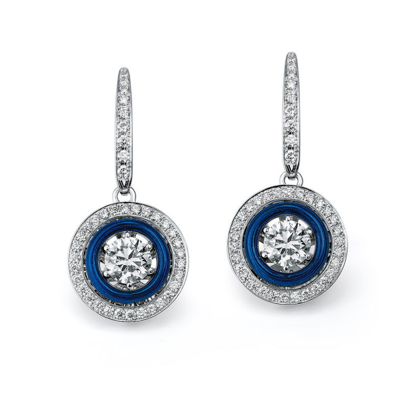 custom fashion jewelry wholesaler creat your design 925 silver earrings