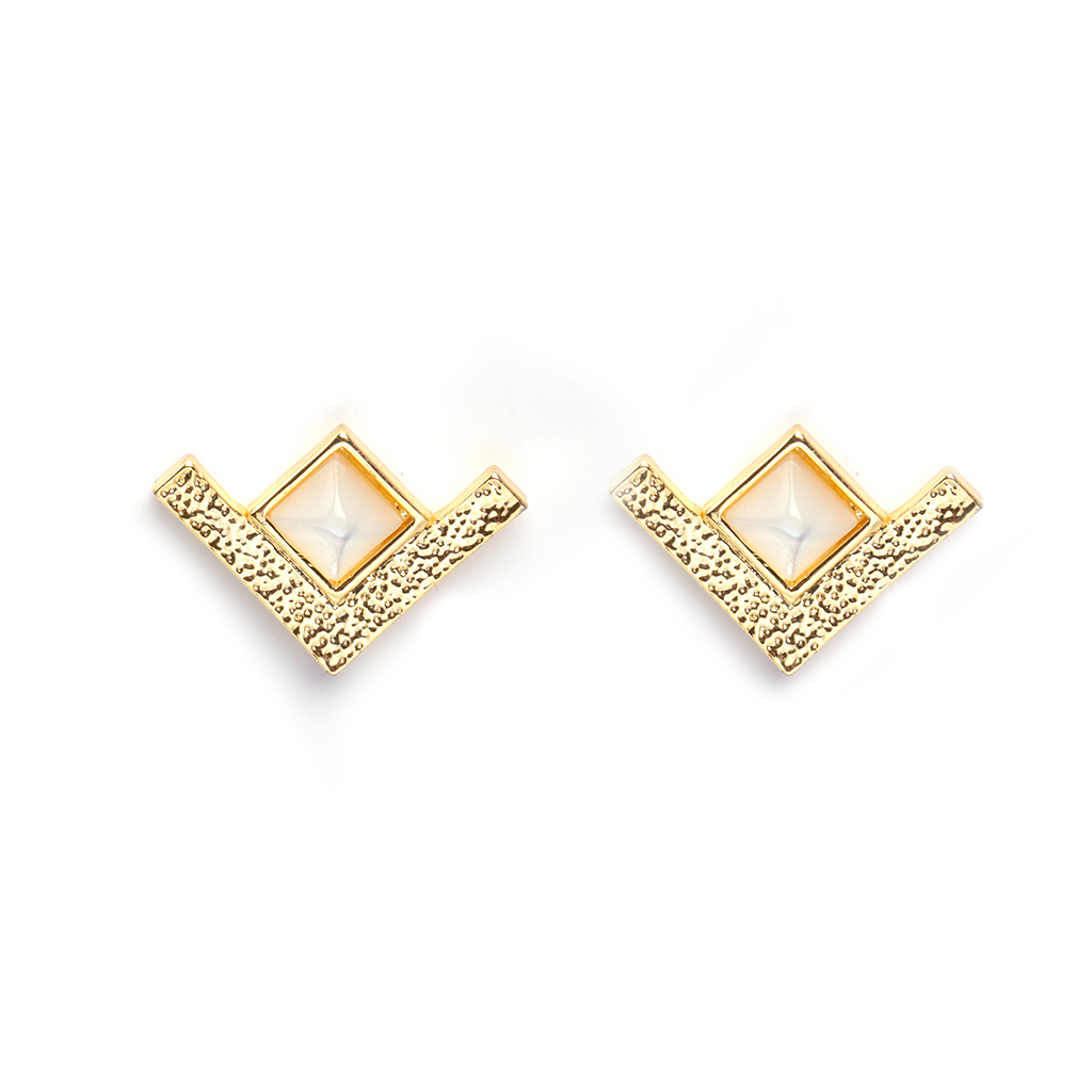 Wholesale OEM/ODM Jewelry custom gold plated jewelry wholesale earrings manufacturer