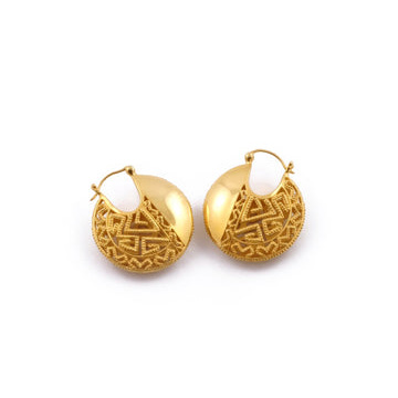custom hoop earrings wholesale 925 sterling silver jewelry manufacturer