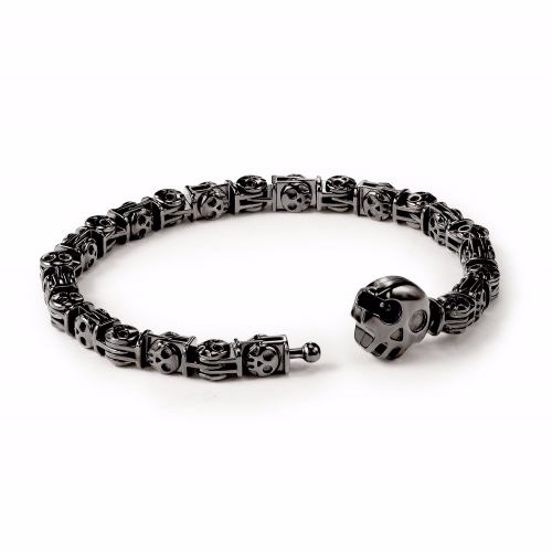 Engros OEM/ODM smykker specialfremstillede armbånd forgyldt sølv smykker leverandør og grossist
