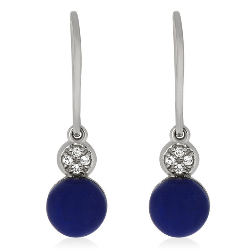 Boucles d'oreilles en argent sur mesure, fabrication de bijoux, grossiste ODM