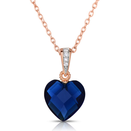 custom pendants jewelry supplier OEM ODM sterling silver cubic zirconia necklace