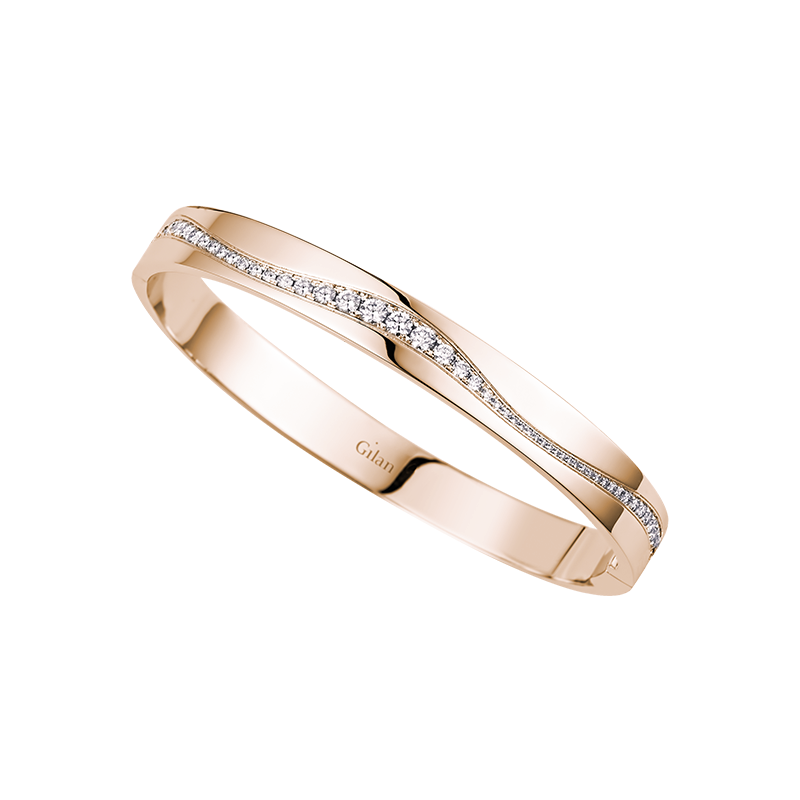 Wholesale custom rose gold bracelet Sterling Silver Plated Jewelry supplier and wholesaler OEM/ODM Jewelry