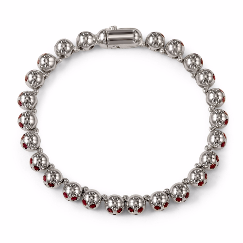 Bracelet de bijoux en argent OEM/ODM personnalisé en gros, fournisseur et grossiste de bijoux en argent plaqué or