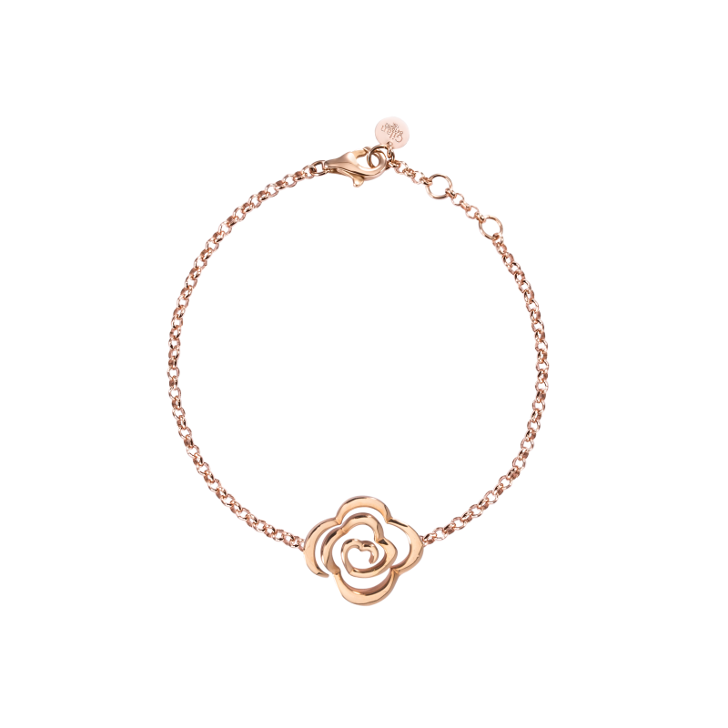 Wholesale custom silver bracelet rose gold plated OEM/ODM Jewelry silver jewelry supplier and wholesaler