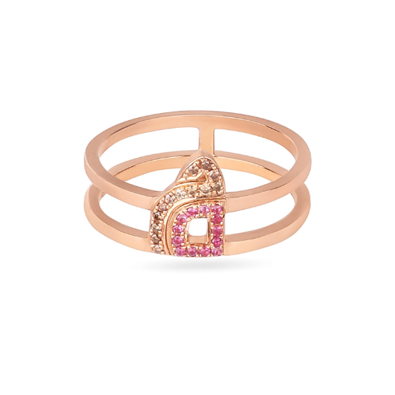 cincin pelapis emas produsen perhiasan perak khusus