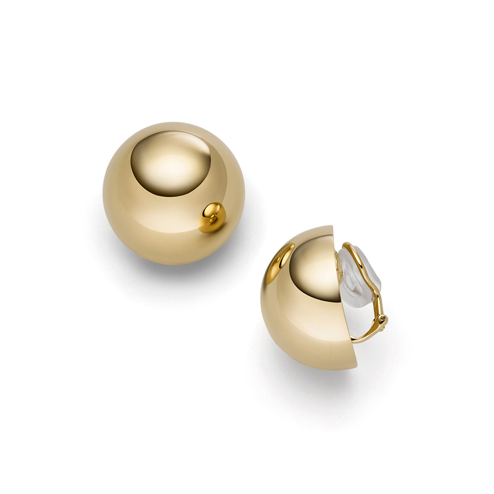 Grosir anting perak sterling kustom dalam perhiasan berlapis emas OEM/ODM Grosir desain perhiasan